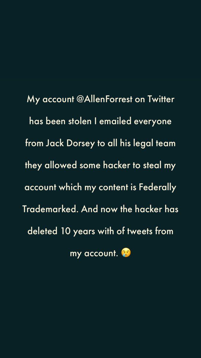 The Forrest Group®️ tweet media