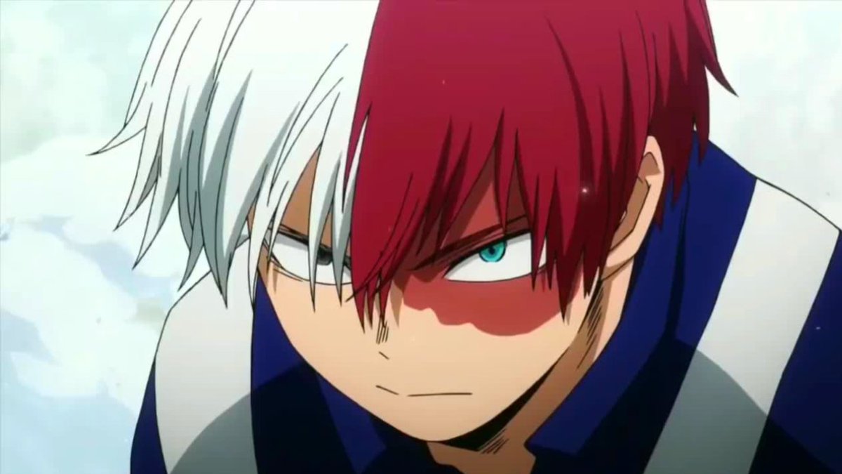 MHAShots's tweet image. 