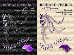 HelenHollick's tweet photo. In need of #LastMinute #StockingFillers? How about these two collections of fab #shortstories by #RichardTearle @lordf34 - bargain on #AmazonPrime order now &amp; should be with you for the 25th! 
https://t.co/yJTavTFBg2 https://t.co/TvWBvgQNkD