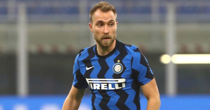 Christian Eriksen - Inter Milan Age - 28 Height - 1.82m Value - £45M - starts 10 - 2 goals - 2 assists - 0.8 shots per game - 1.3 Key passes - 80% pass acc - 1.5 tackles/ interceptions per game - 50% dribble success - 39% duels won (Stats based on 2019-20 with spurs)