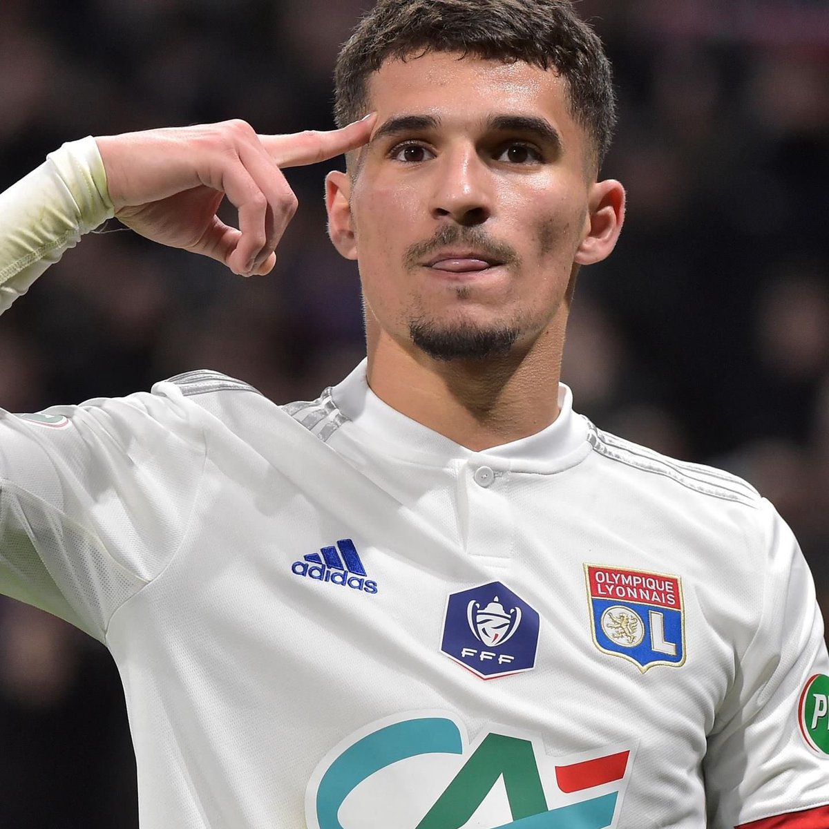 Houssem Aouar - Lyon Age - 22Height - 1.75m Value - £45M- Starts 23 - 3 goals - 4 assists - 1.3 shots per game - 1 key pass per game - 86% pass acc - 1.6 tackles/ interceptions per game - 60% dribble success - 51% duels won