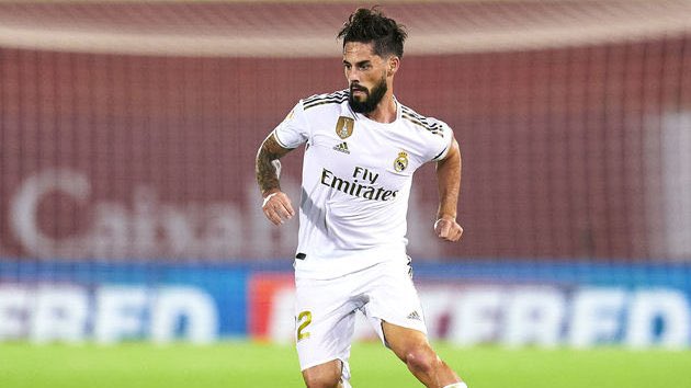 Isco - Real Madrid Age - 28 Height - 1.76m Value - £18M - Starts 15 - 1 goal - 2 assists - 0.8 shots per game - 1 key pass per game - 88% pass accuracy - 0.9 tackles/ interceptions per game- 73% successful dribbles - 53 % duels won
