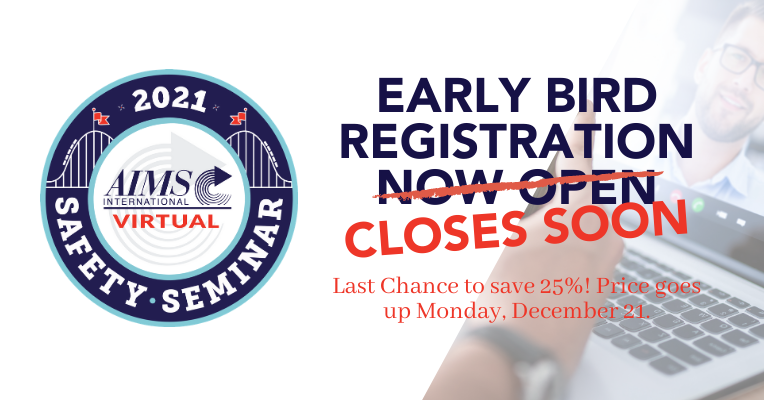 AIMS International tweet media