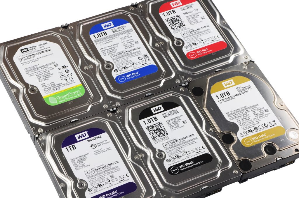 hard-disk-drive