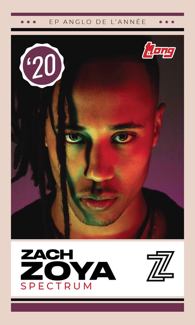ghettoerudit's tweet photo. EP anglophone de l’année: @Zachzoya pour Spectrum https://t.co/SaXy4tCalR