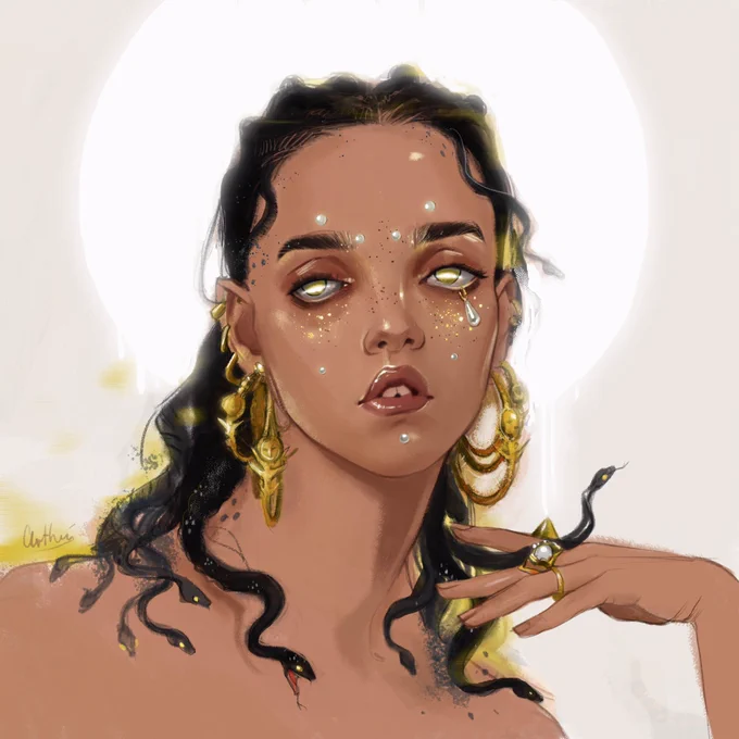 MAGDALENE ✨? 