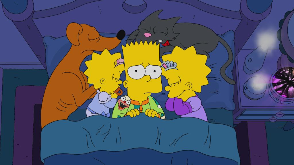 The Simpsons - Watch on FOX