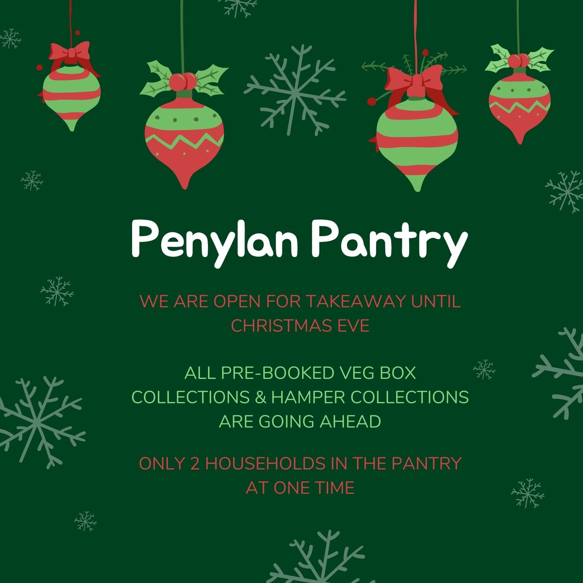 Penylan Pantry tweet media