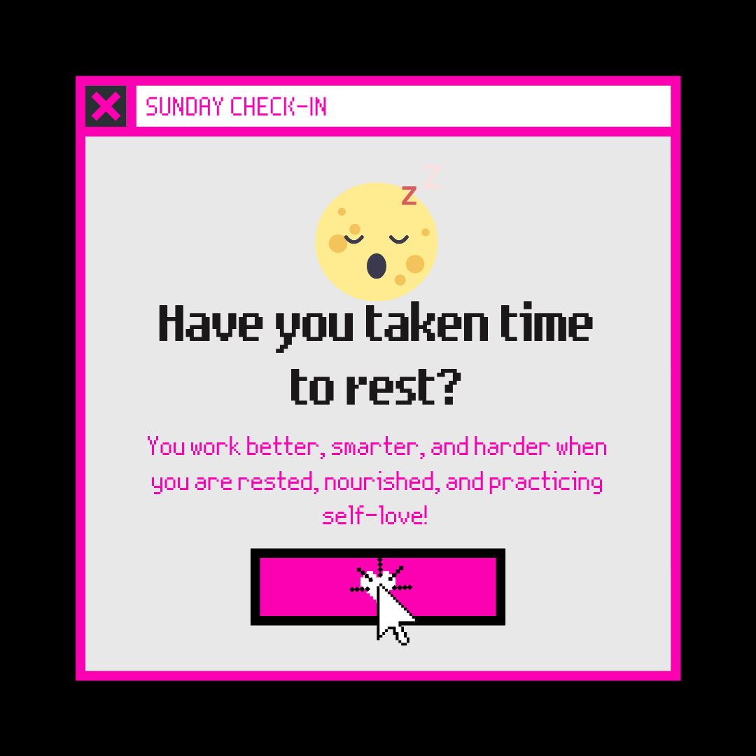 VainLLC's tweet photo. Taking time to rest well is just as important as the time we put into our work. If you are not resting, decide today to stop burning the candle at both ends and practice self-care and self-love starting with some REST! 

#VAINLLC #RestWell #WorkHard #SelfCare #TryBalance #Sunday https://t.co/hGhcqrVGNv