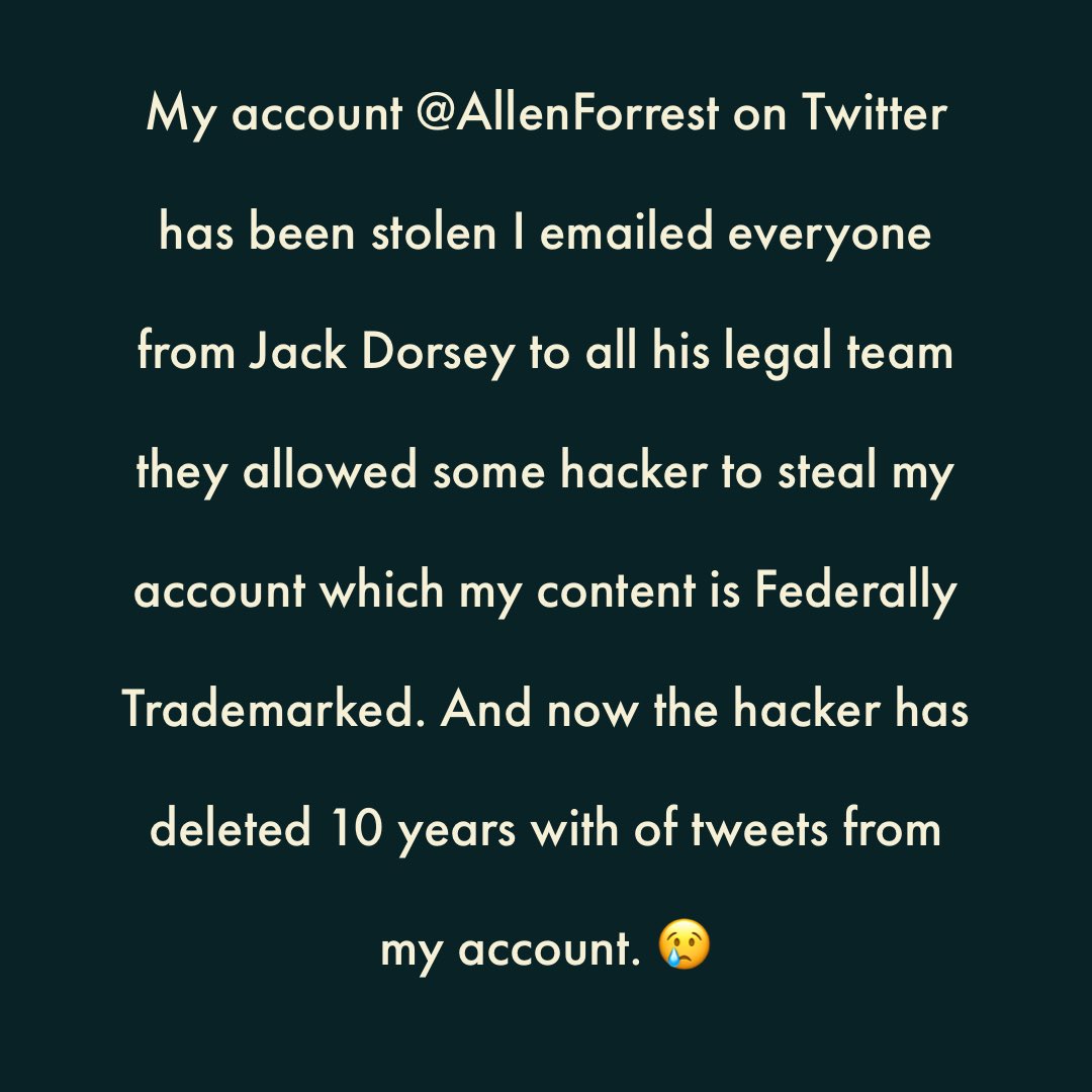 The Forrest Group®️ tweet media