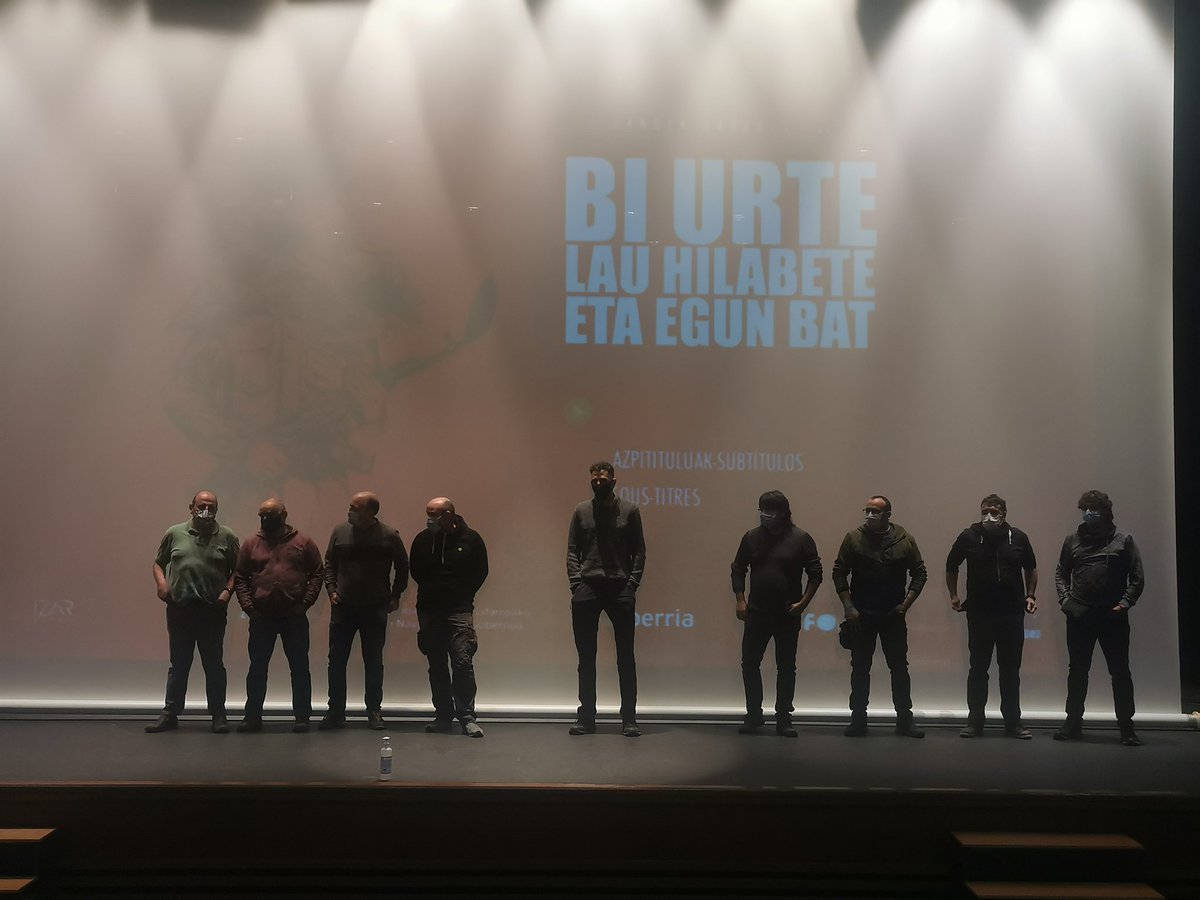 Eskerrik asko Agoitzen intsumisioaren borroka bultzatu zenuten guztioi!!