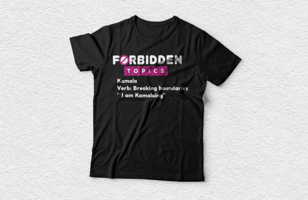 TeweDami's tweet photo. Thinking of a Christmas gift for your bae, female/feminist friends?🤔

A copy of @forbidden_topic statement T-Shirts works like magic 🤭

Look at these beauties 🥰

They come in white too 😋

Just #4000

I'm a DM away 

RT pls., my customers are on your TL 😁

@funmioyatogun https://t.co/FRIzTyEQfr