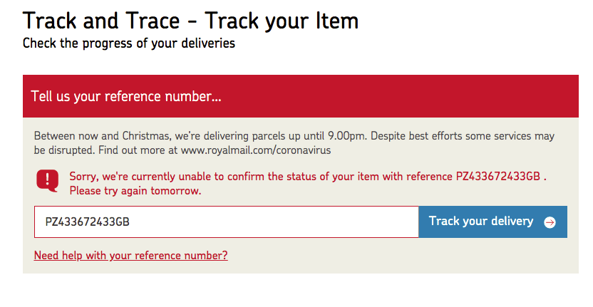 trevgilham's tweet photo. @HotelChocolat Thats not what I'm hearing! You changed my order (placed 4 weeks ago) without my agreement and now I'm not even sure if the recipients, my elderly parents, who I haven't been able to se all year, will get their gift on time. Awful customer service https://t.co/khctz1S9NO