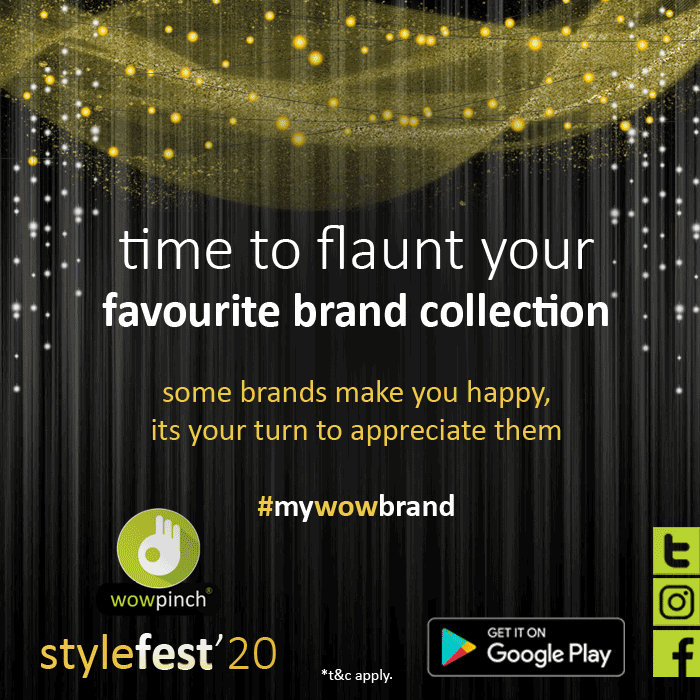 WOWpinch's tweet photo. our #favourite #fashionbrands make us happy all the time, its time to #appreciate them - simply by posting your #fav #collection on #WOWpinch app.

you count on your #brands for the #style quotient, the brands #deserve some #support in return.

#mywowbrand #indianfashionblogger https://t.co/cdhTNC9OPF