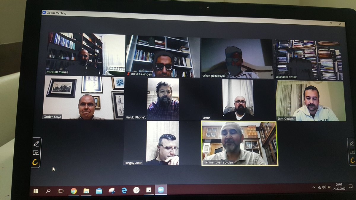 Uzaktan "muhibban" toplantısı...Kitap dostları var olsun.<a href="/OralHaluk/">Haluk Oral</a> <a href="/onderkayaistan1/">önder kaya istanbul gezgini</a>