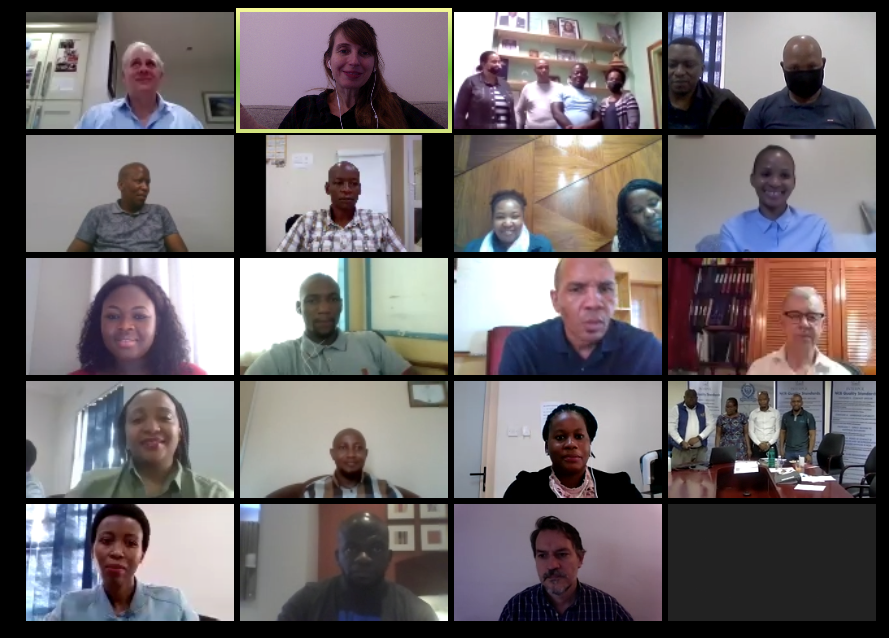 UNODC_ROSAF's tweet photo. How do terrorist organisations abuse Non-Profit Organisations or charities, how are funds raised, stored, moved and used and how can this be stopped? @UNODC_ROSAF &amp; #ARINSA joined forces with the @BWGovernment  to tackle these issues in a #CFT course this week #terrorists. https://t.co/zcNzlvP2nx