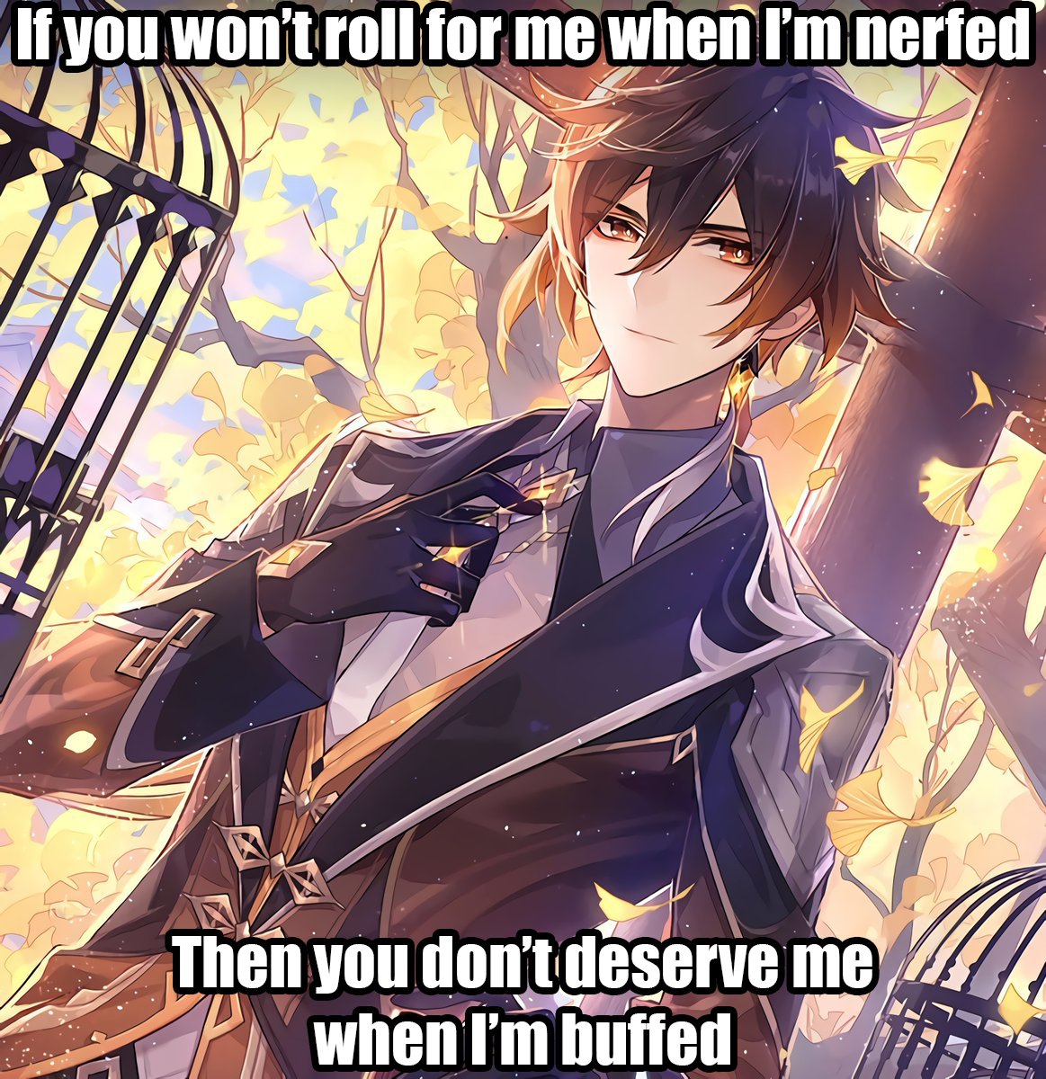 Genshin Memes Genshin Memes