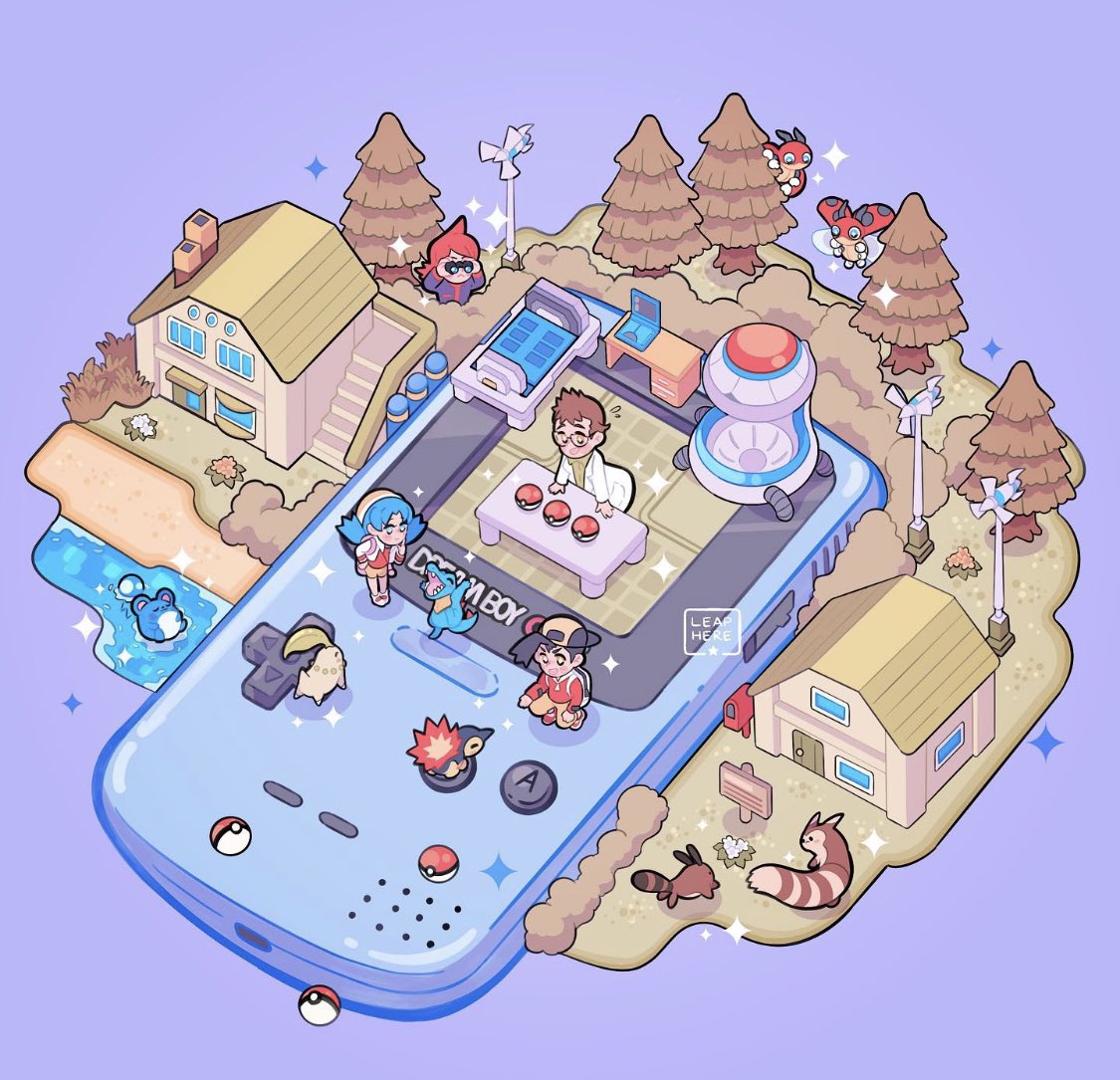 ✧ Leaphere tweet media