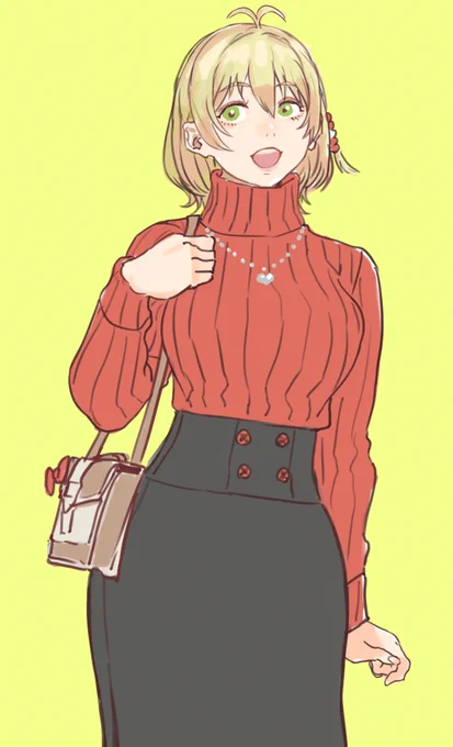 ショートマキちゃん 