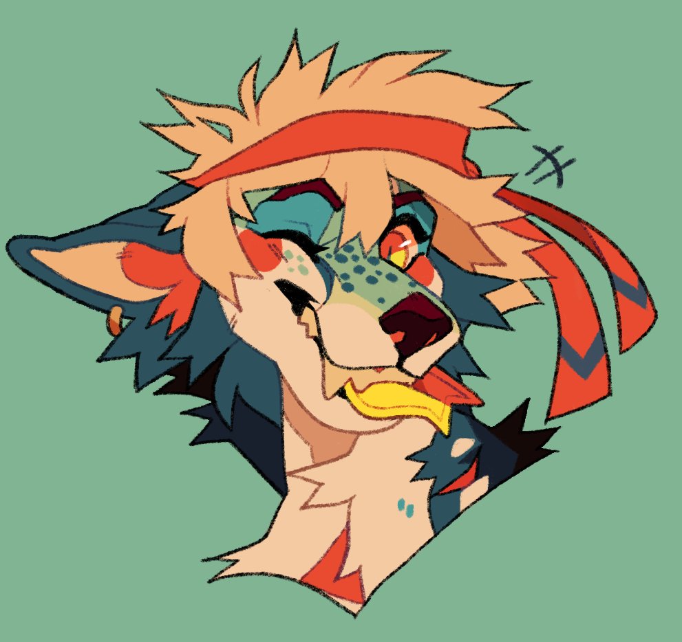 smolpinkcat's tweet photo. Commissions for @palleteclipse @citycanines and @sharkpawzz !!! 🙏 https://t.co/FfdXRseRtG