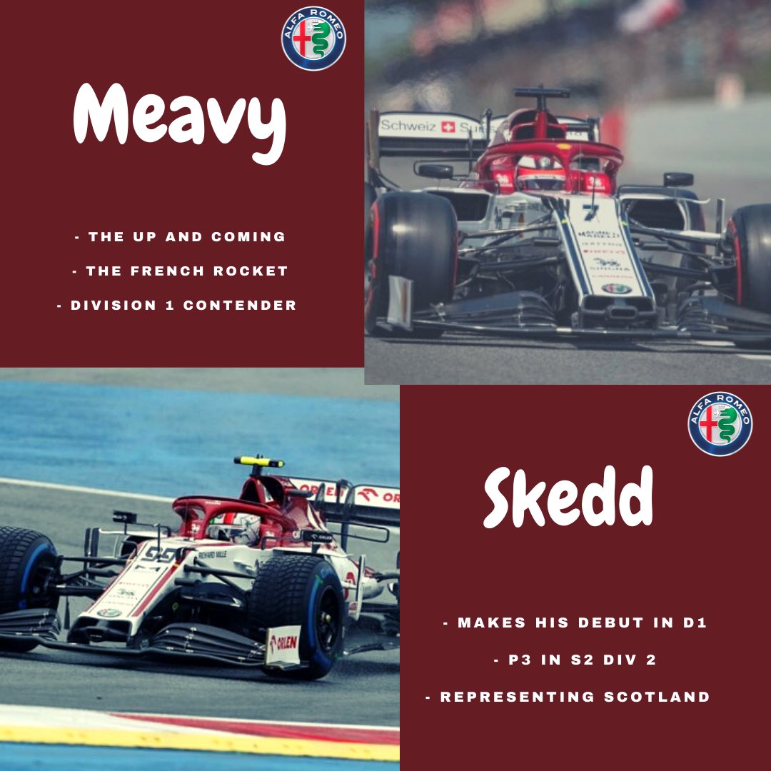 Calendarracing's tweet photo. #TheFinal3 for #CSRS3 all teams confirmed and ready to take to testing in 2 weeks time!!
#TeamCSR #CSRS3 https://t.co/x0Bgvv6bmF