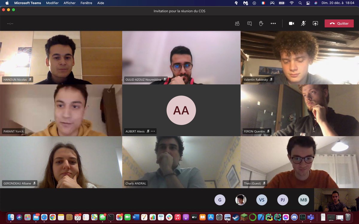 ENSAE Junior Études tweet media