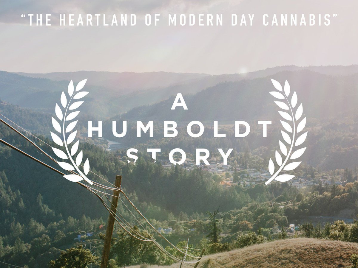 #ClioCannabis 2020 Silver Winner - Humboldt County: A Humboldt Story by <a href="/WickAndMortar/">Cannabis Branding</a> bit.ly/2KkHtz7 🏆