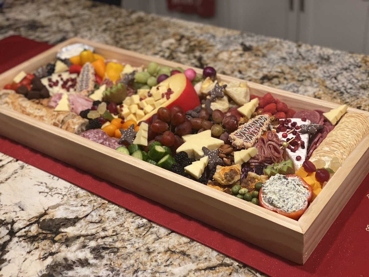Grazing board😁. #grazingboard #charcuterie