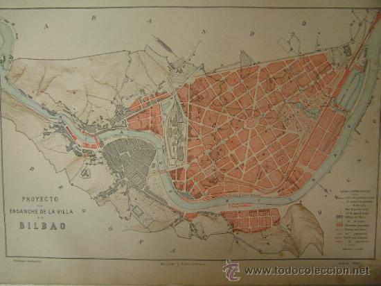 Muchas ciudades españolas continuaban también esta tendencia de grandes avenidas de manzanas ordenadas, pero afortunadamente al menos entonces sí respetamos los cascos históricos.Madrid (Carlos María de Castro)Bilbao (Achúcarro y Alzola)Barcelona (Ildefonso Cerdá)