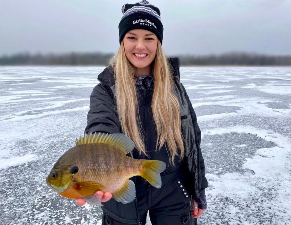 New Berkley colors outed, Ice fishing stereotypes, Panfish too big for pans...plus WAY more! conta.cc/3aqQFgn