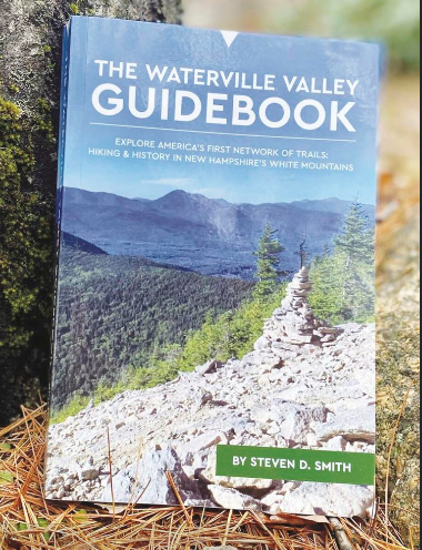 Looking for a last minute holiday gift? The Waterville Valley Guidebook is great for any adventure lover! Pick up a copy from the Bookmonger or Jugtown in Town Square.