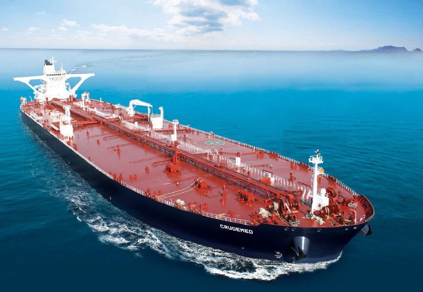 DanielPerezUsm's tweet photo. #Buque: CRUDEMED, Genérico Petrolero, Crudo, Número #IMO: 9832547, #Estado: Activo, #Bandera: Liberia 🇱🇷 [LR] #ArqueoBruto: 62330, #Eslora: 249.9 m, #Manga: 44 m, #Año: 2018, #PuertoBase: MONROVIA https://t.co/ojDFbYwbI7