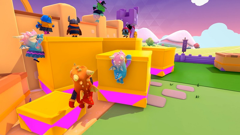 PSUdotcom's tweet photo. Congratulations to @Mediatonic
and @FallGuysGame in our Game of the Year 2020 Awards.
Fall Guys wins Best Family Game!
https://t.co/dYRjVSLITw
#GameOfTheYearAwards #BestFamilyGame #Feature #FallGuysUltimateKnockout #FallGuysSeason3 https://t.co/QgNel2eMed