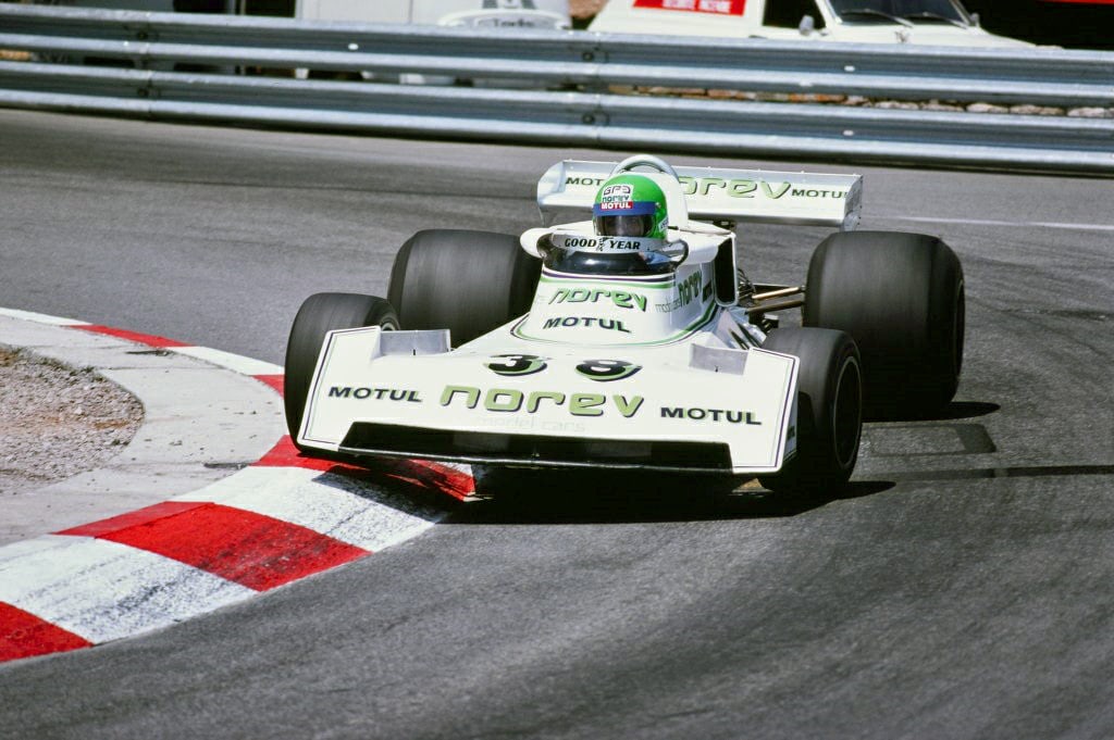 Henri Pescarolo, Surtees TS19 (Team Norev Racing / BS Fabrications