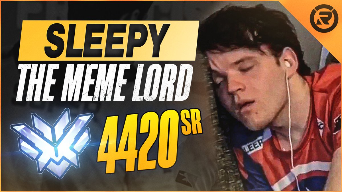 Recall_OW's tweet image. Best of Sleepy Part 3 @sleepy 
The MEME LORD!
My lord, i hope you like it ♥
youtu.be/iOt2RH0O5WI