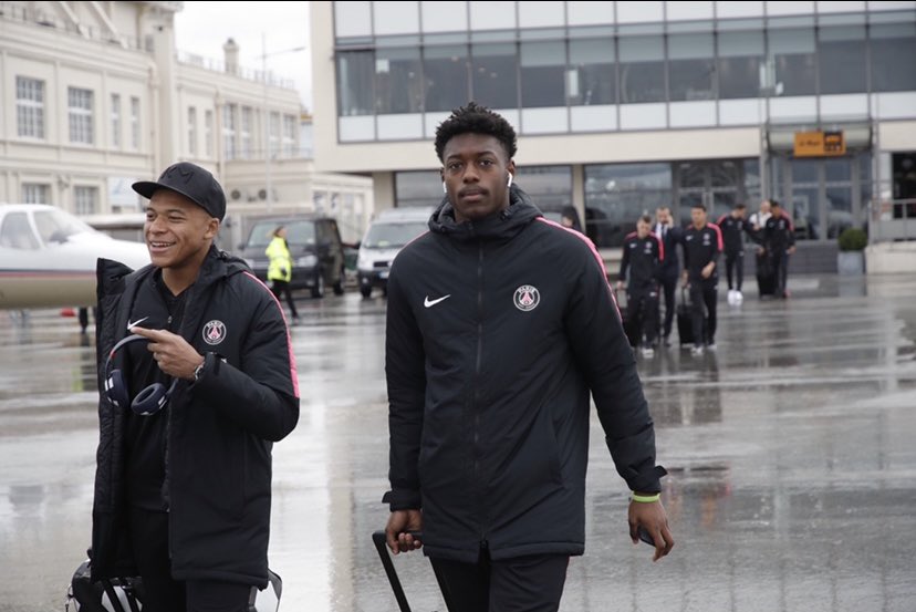 Gari_Inno's tweet photo. Happy Birthday @KMbappe 🙏🏾♥️ https://t.co/e09KxNPOz3