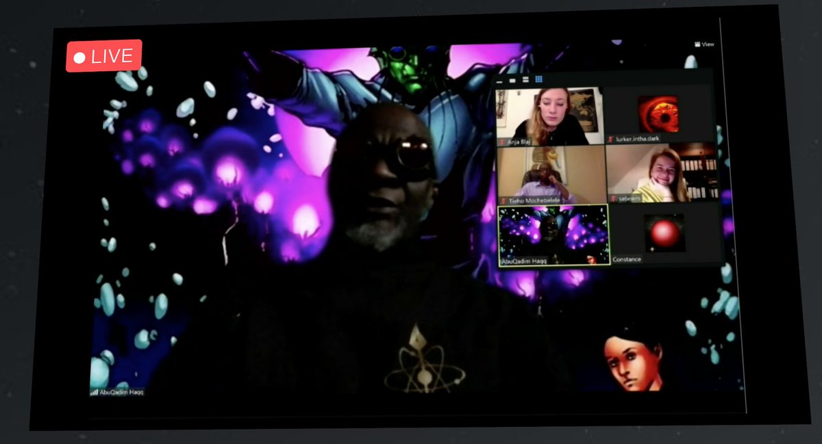 Azimuth Voyage tweet media