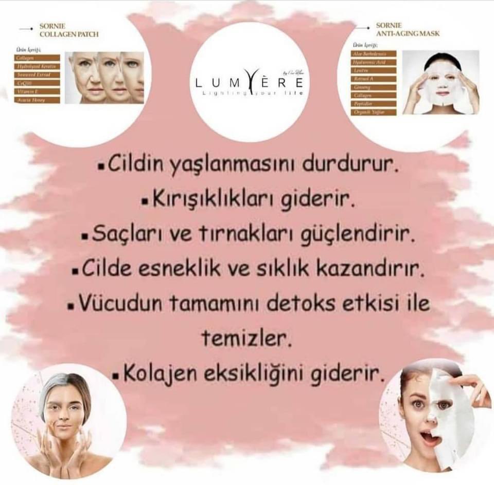 One More Lumyere #estetik #genclesme #detoks