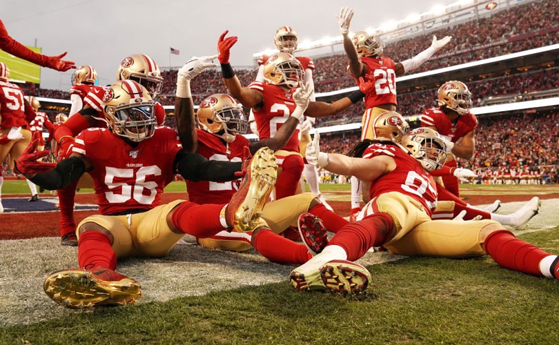 Anitapeacelover's tweet photo. Happy Game Day fam! Will miss most of game as visiting with my sister and having lunch.
Hope we kick the Cowboys asses!
#GoNiners 
#GetThisWin 
#NinerEmpire 
#FTTB https://t.co/5US2UwPY3j