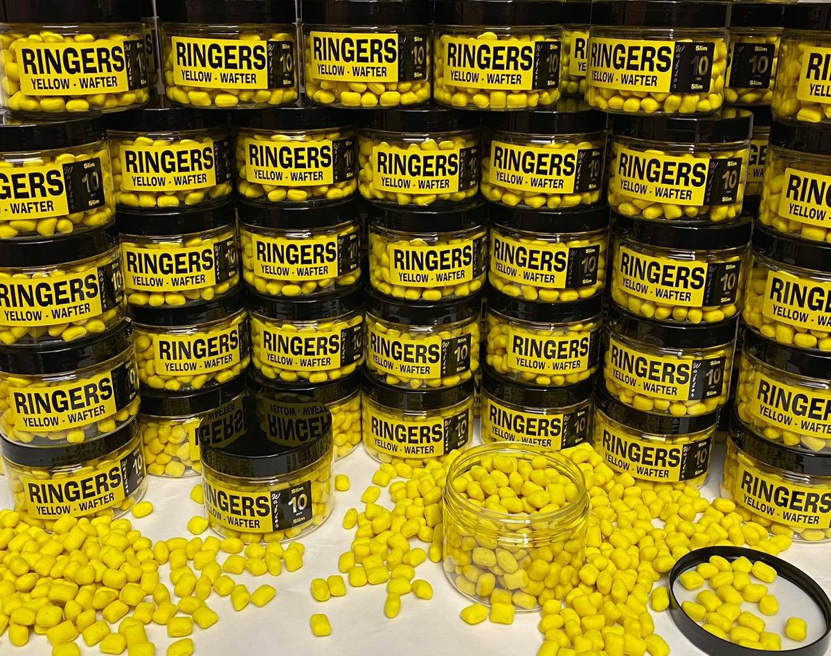PhilipRinger's tweet photo. Boddington pairs.   4 fish 47lb.  Yellow slims including 20lb common. @StevenRinger zone winner.  Meaning our 3 point total wins the pairs.  🏆    #keeponwafting.  #yellowslims. #unitcatchers https://t.co/M0oT0ItpKZ