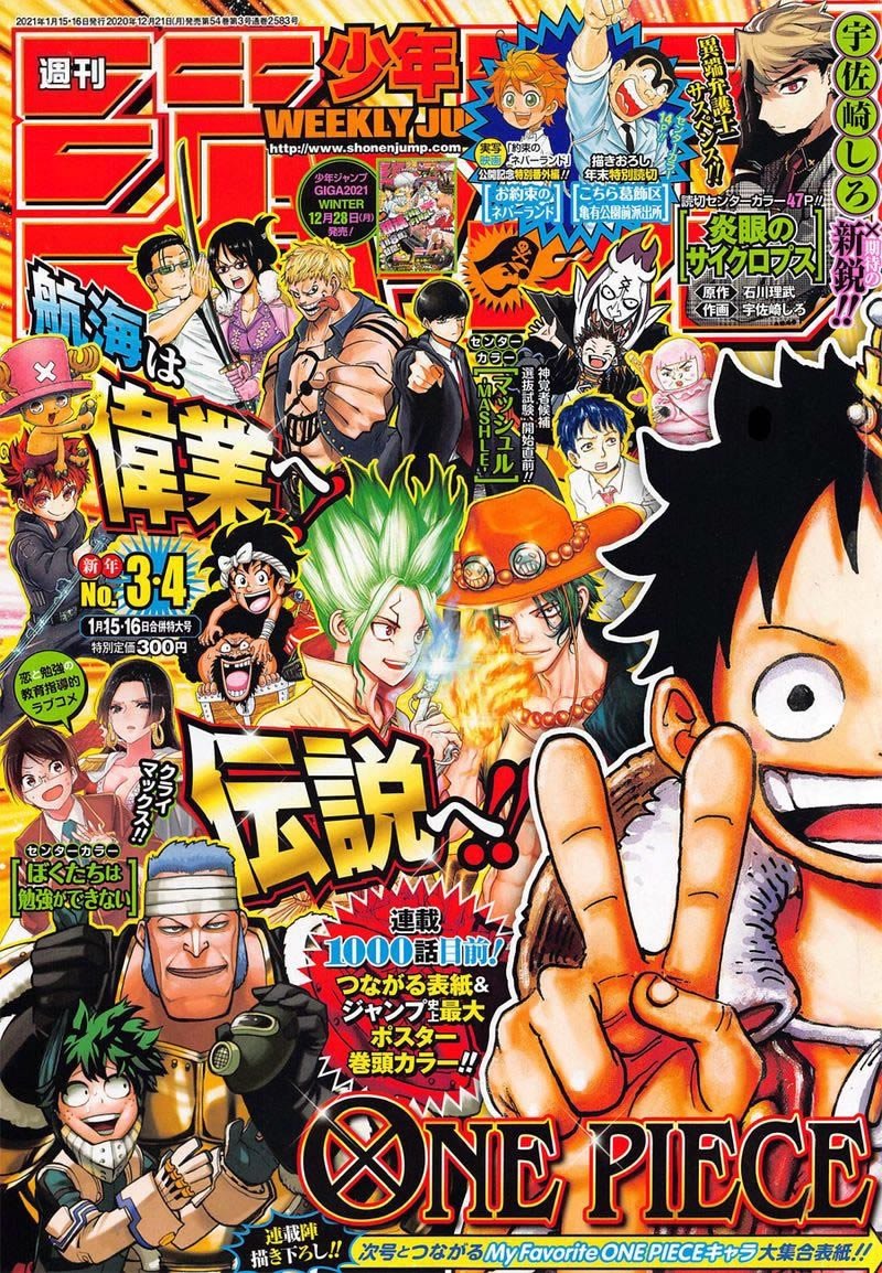 Zapatillas Definitivas Weekly Shonen Jump 44 1 Chainsaw Man 87 2 Yakusoku No Neverland Capitulo Extra 3 Boku No Hero Academia 286 4 Jujutsu Kaisen 124 5 Black Clover 266 6 Dr Stone 168 T Co Cb0zjltvrc Twitter Zapatillas Definitivas Weekly Shonen Jump 44 1 Chainsaw Man 87 2 Yakusoku No Neverland Capitulo Extra 3 Boku No Hero Academia 286 4 Jujutsu Kaisen 124 5 Black Clover 266 6 Dr Stone 168 T Co Cb0zjltvrc Twitter
