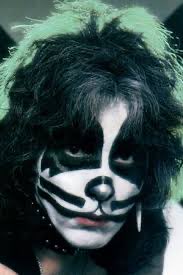 Happy 75th birthday to the Catman, Peter Criss!   