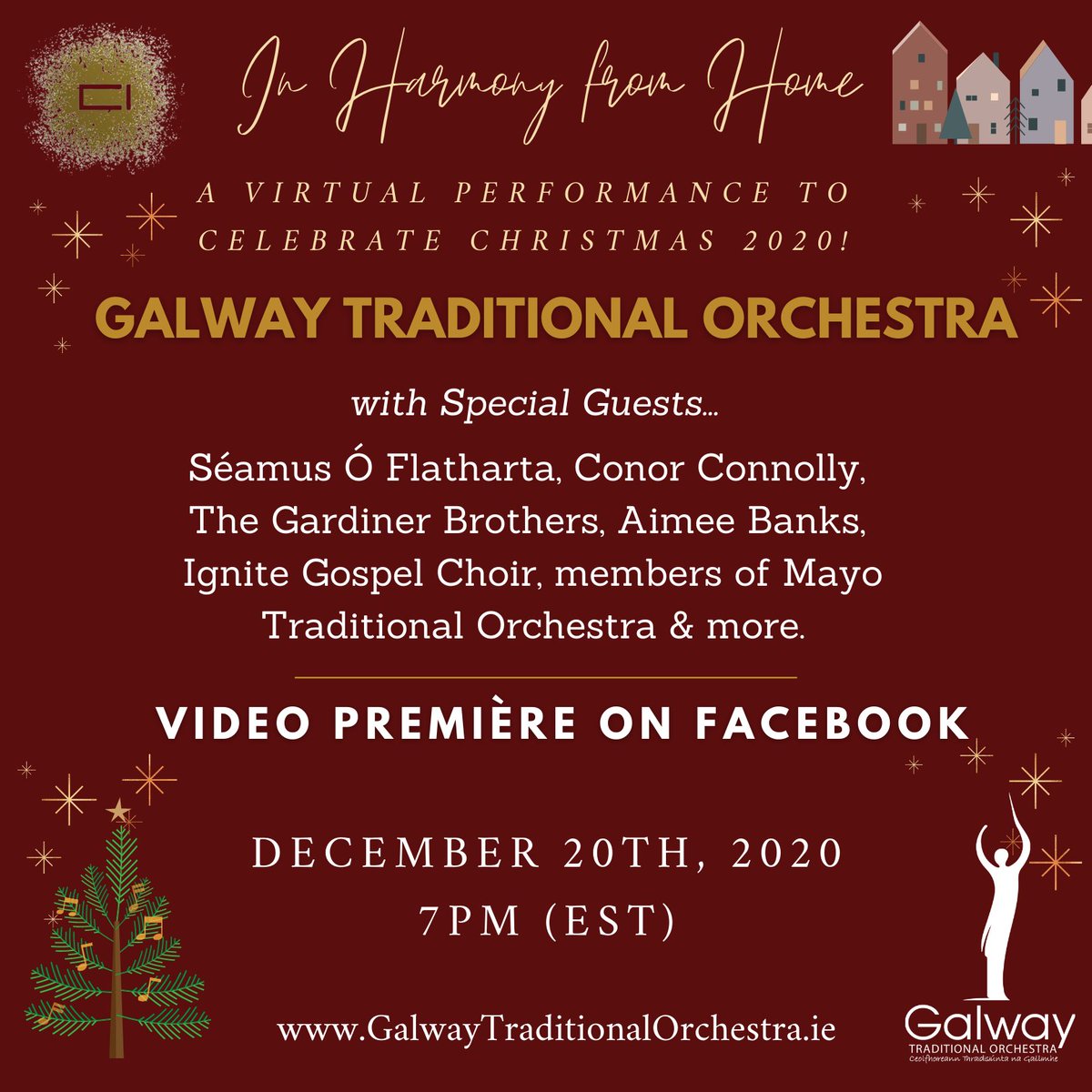 Mayo Traditional Orchestra tweet media