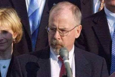 Everybody was **assuming** all these guys were doing their investigations independently and closed off from each other.I no longer believe that was the case.They were all investigating **long** before it was publicly acknowledged & they were all working under Durham.