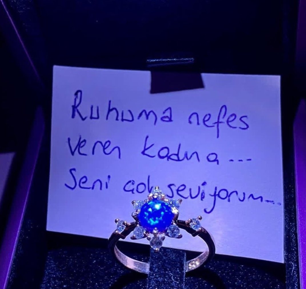 Gerçekten sadece yazılı kağıt bana yeter!!!