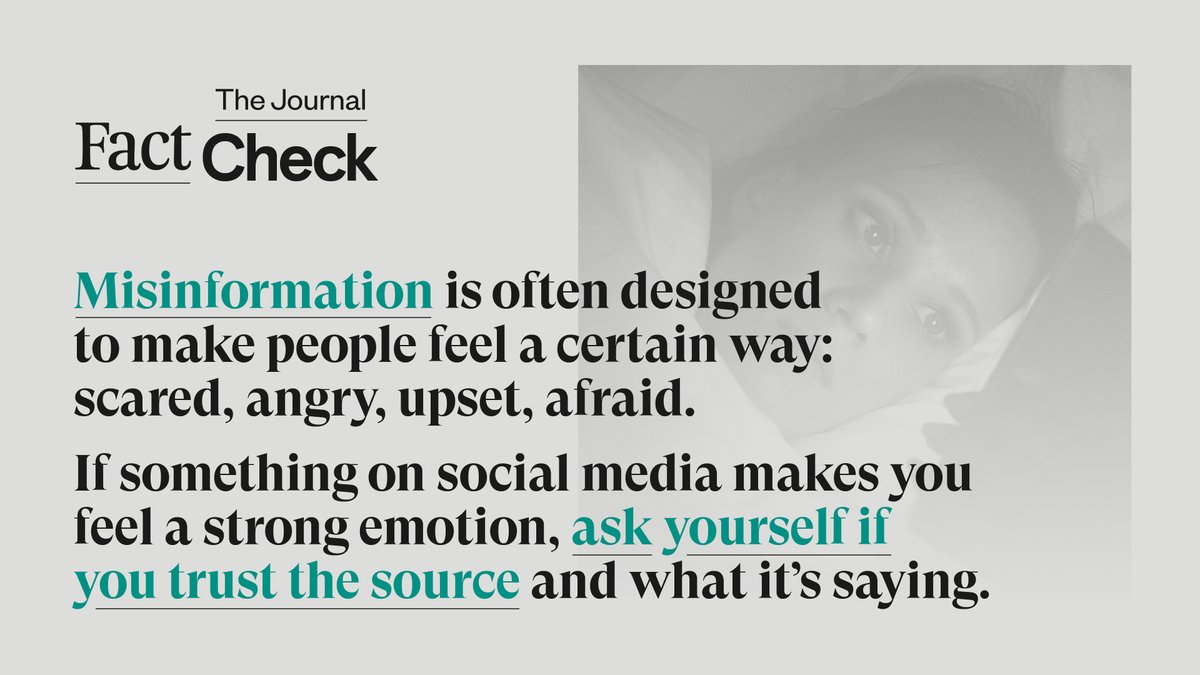 3/ Just because someone shares conspiracy theories doesn’t mean that they should be dismissed or thought of as not being smart. Misinformation is often designed specifically to make people react and share.