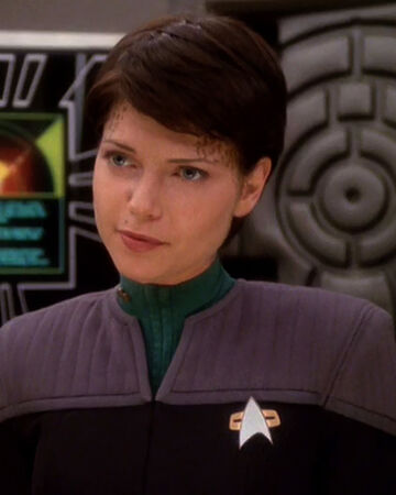 Happy Birthday to \"Ezri Dax\" herself, Nicole de Boer!  