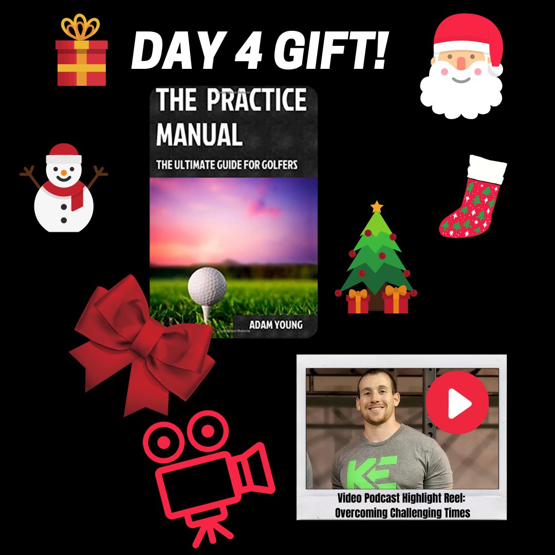 Jason Glass (@jasonglasslab) on Twitter photo Today's winner gets <a href="/adamyounggolf/">Adam Young Golf</a>'s neuroscience-inspired and highly effective Practice Manual jasonglasslab.com/20days and don't miss the excerpt of my talk with <a href="/dkleck12/">Dan Kleckner</a> if you need some inspiration for 2021! Today's winner gets <a href="/adamyounggolf/">Adam Young Golf</a>'s neuroscience-inspired and highly effective Practice Manual jasonglasslab.com/20days and don't miss the excerpt of my talk with <a href="/dkleck12/">Dan Kleckner</a> if you need some inspiration for 2021!