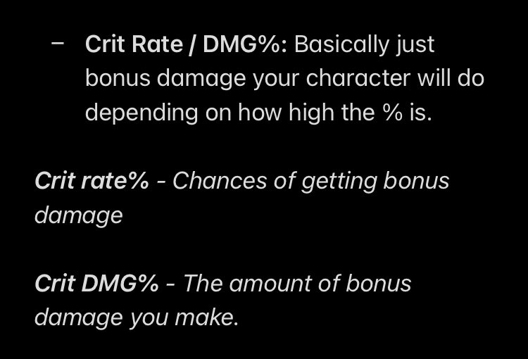 bare with me here i dont know how crit works as well im not very helpful