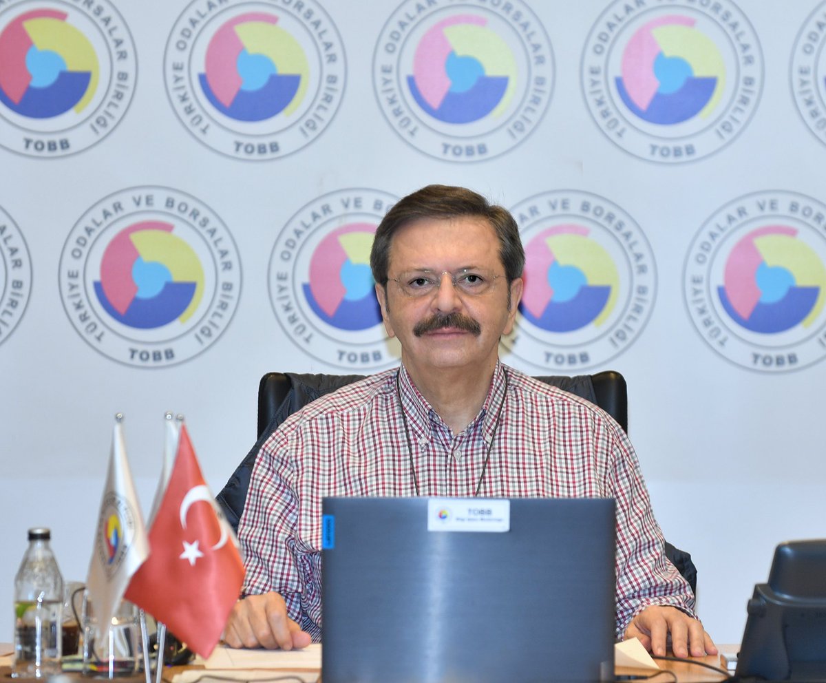 TOBBiletisim's tweet photo. TOBB Başkanı @RHisarciklioglu, Antalya Ticaret Borsası Meclis Üyeleri ile buluştu https://t.co/k3qJt6g51a @antalyaborsa @alicandir https://t.co/LxGTkdHvI8